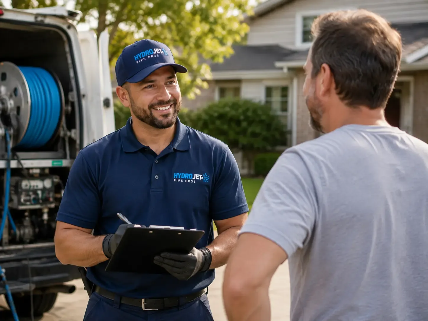 Hydro Jet Pipe Descaling Rockland, MI FAQs